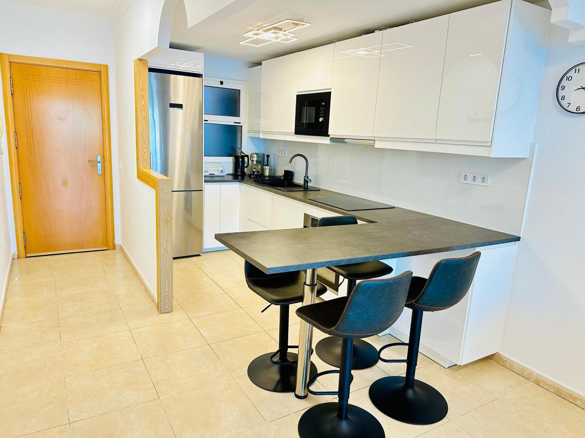 Apartment With Ocean View Playa Del Cura  Exteriér fotografie