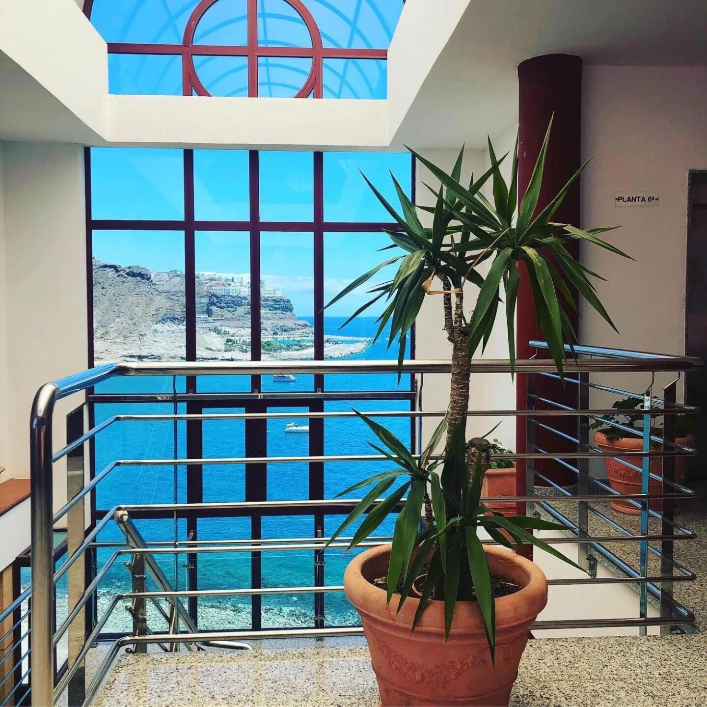 Apartment With Ocean View Playa Del Cura  Exteriér fotografie
