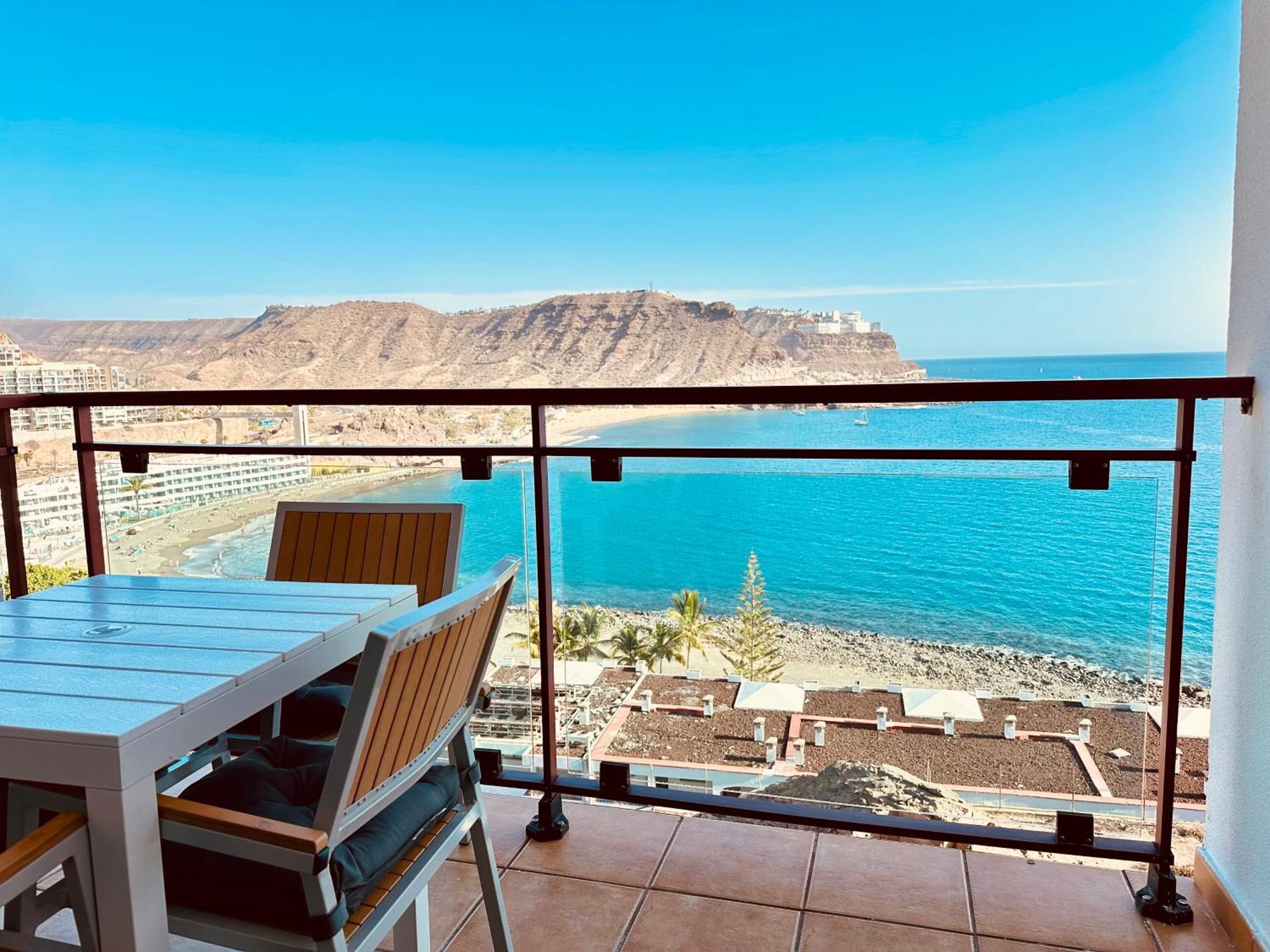 Apartment With Ocean View Playa Del Cura  Exteriér fotografie