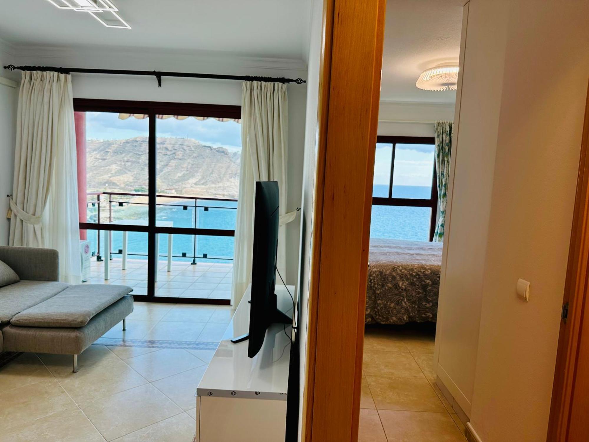 Apartment With Ocean View Playa Del Cura  Exteriér fotografie