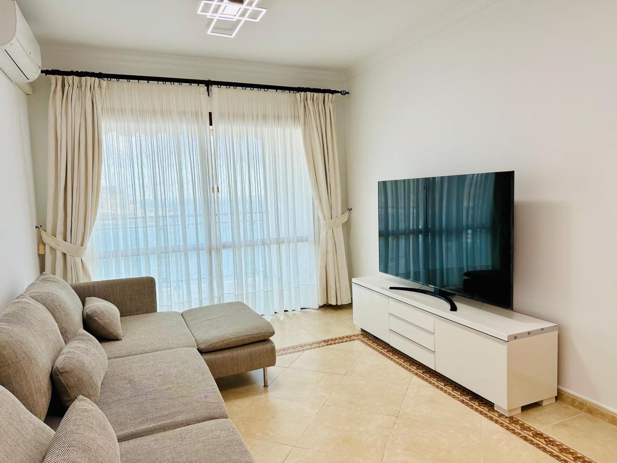 Apartment With Ocean View Playa Del Cura  Exteriér fotografie