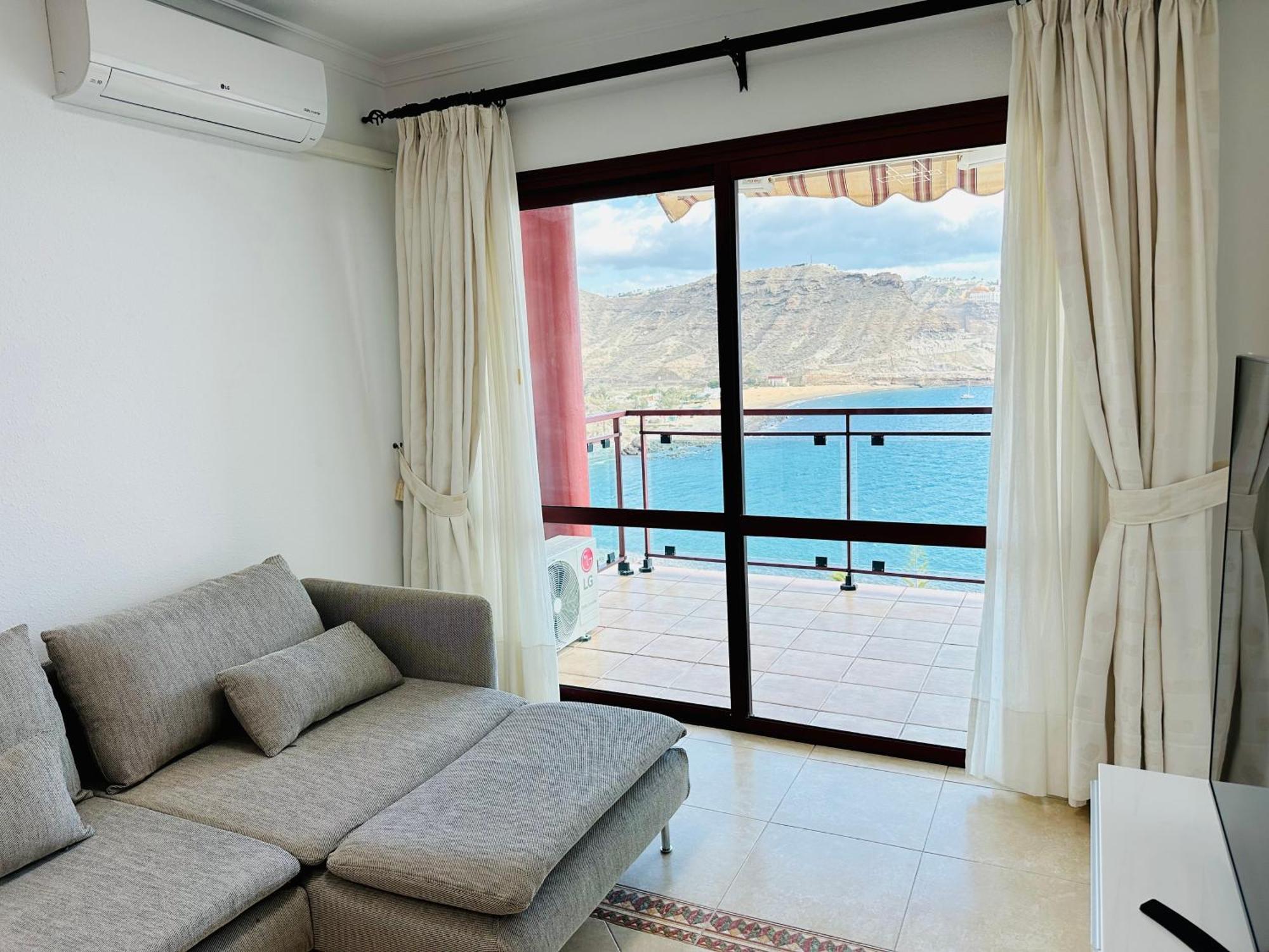 Apartment With Ocean View Playa Del Cura  Exteriér fotografie