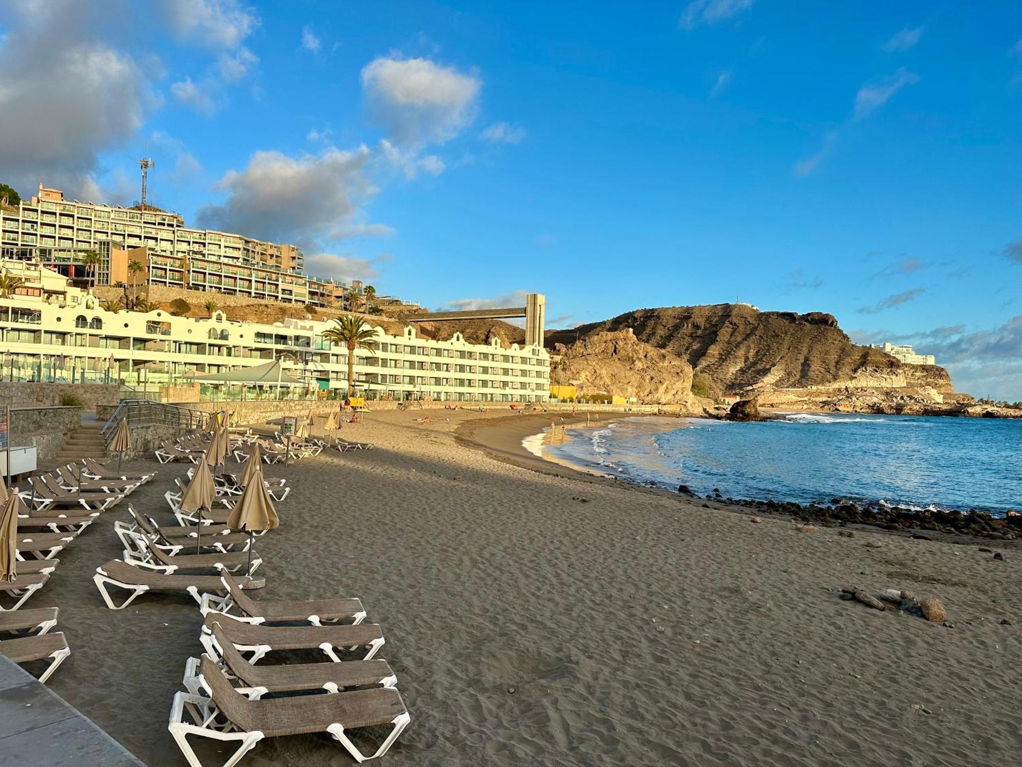 Apartment With Ocean View Playa Del Cura  Exteriér fotografie