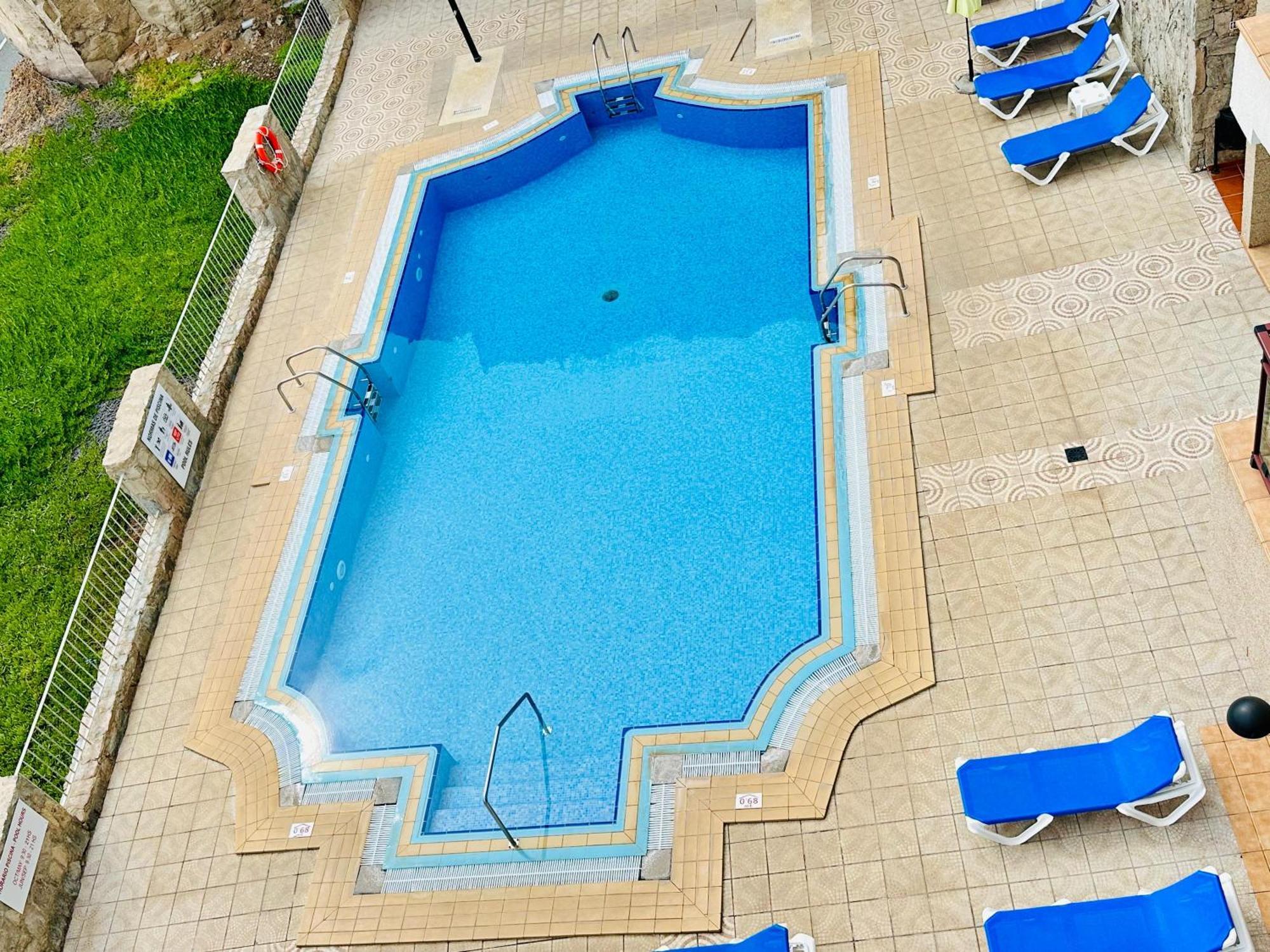 Apartment With Ocean View Playa Del Cura  Exteriér fotografie